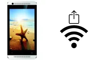 Générer un QR code avec la clé Wifi sur un Spice Stellar 439 (Mi-439)