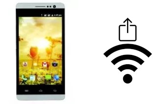 Générer un QR code avec la clé Wifi sur un Spice Mi-506 Stellar Mettle Icon