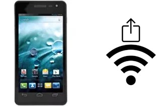 Générer un QR code avec la clé Wifi sur un Spice Mi-495 Stellar Virtuoso