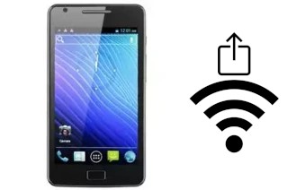 Générer un QR code avec la clé Wifi sur un Star I93