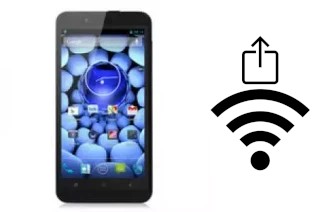Générer un QR code avec la clé Wifi sur un Star S6