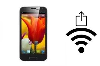 Générer un QR code avec la clé Wifi sur un Star W500