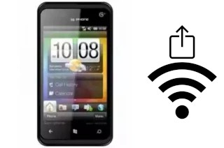 Générer un QR code avec la clé Wifi sur un Sunpillar SP680C
