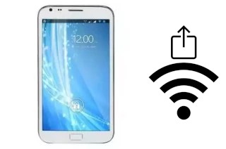 Générer un QR code avec la clé Wifi sur un Suntouch Hyperium LX9