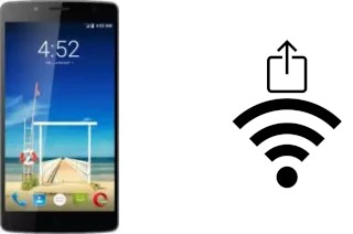 Générer un QR code avec la clé Wifi sur un Swipe Elite Sense