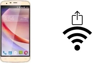 Générer un QR code avec la clé Wifi sur un Swipe Elite VR