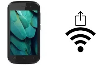 Générer un QR code avec la clé Wifi sur un Swipe Konnect 4G
