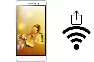Générer un QR code avec la clé Wifi sur un Swipe Virtue