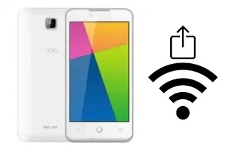 Générer un QR code avec la clé Wifi sur un TCL P332U