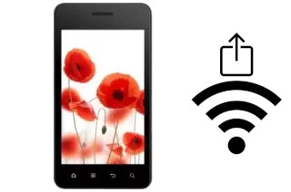 Générer un QR code avec la clé Wifi sur un TELEFUNKEN TF-SP4003