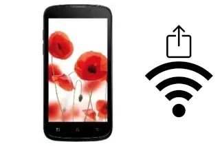 Générer un QR code avec la clé Wifi sur un TELEFUNKEN TF-SP4501