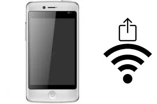 Générer un QR code avec la clé Wifi sur un Tooky A81