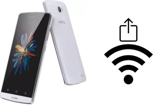 Générer un QR code avec la clé Wifi sur un TP-LINK Neffos C5