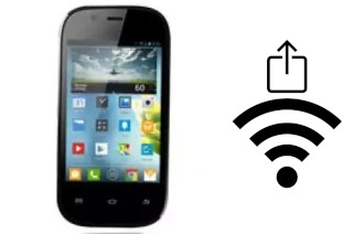 Générer un QR code avec la clé Wifi sur un Treq Tune