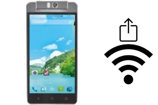 Générer un QR code avec la clé Wifi sur un Trevi Reverse 5-5Q