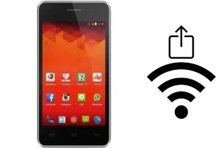 Générer un QR code avec la clé Wifi sur un True Smart 4-0