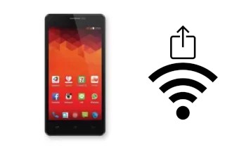 Générer un QR code avec la clé Wifi sur un True Smart 5-0 Slim