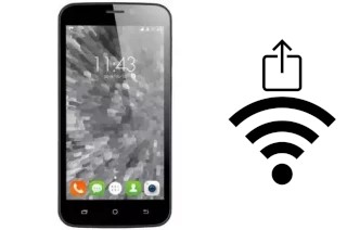Générer un QR code avec la clé Wifi sur un Turbo-X Z