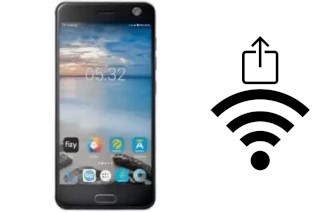 Générer un QR code avec la clé Wifi sur un Turkcell T80