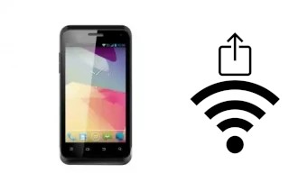 Générer un QR code avec la clé Wifi sur un TWM Amazing A4