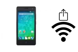 Générer un QR code avec la clé Wifi sur un TWM Amazing A5S