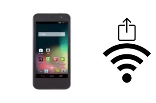 Générer un QR code avec la clé Wifi sur un TWM Amazing X1