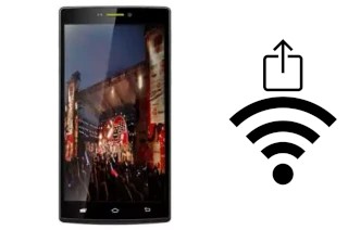 Générer un QR code avec la clé Wifi sur un TWZ A99
