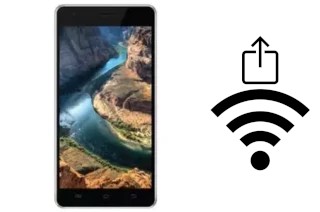 Générer un QR code avec la clé Wifi sur un TWZ QQ3