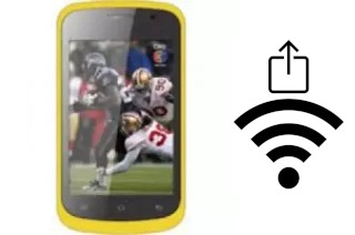Générer un QR code avec la clé Wifi sur un TWZ TA5