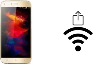 Générer un QR code avec la clé Wifi sur un UMi Diamond X