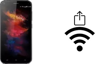 Générer un QR code avec la clé Wifi sur un UMi Diamond