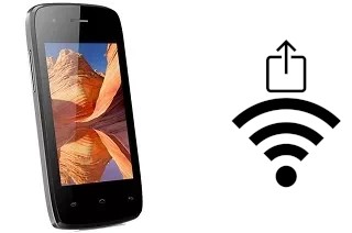 Générer un QR code avec la clé Wifi sur un Unnecto Drone XL