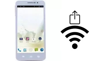 Générer un QR code avec la clé Wifi sur un Utime FX