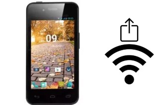 Générer un QR code avec la clé Wifi sur un Utime U6