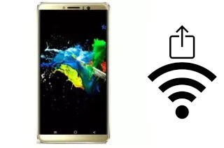Générer un QR code avec la clé Wifi sur un VC Cactus Pro