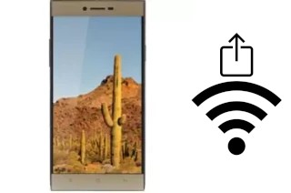 Générer un QR code avec la clé Wifi sur un VC Cactus