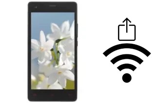 Générer un QR code avec la clé Wifi sur un VC Jasmine