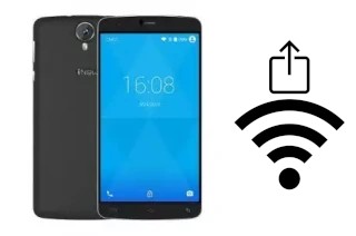 Générer un QR code avec la clé Wifi sur un Vedaee iNew U9 Plus