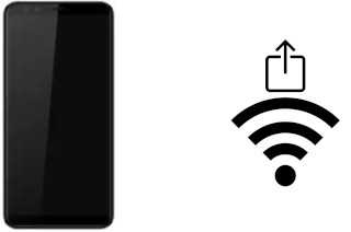 Générer un QR code avec la clé Wifi sur un Vernee Apollo 2