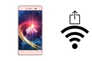 Générer un QR code avec la clé Wifi sur un Vivax Point X450