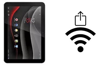 Générer un QR code avec la clé Wifi sur un Vodafone Smart Tab 10
