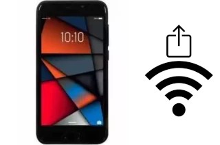 Générer un QR code avec la clé Wifi sur un Voto VOTO V12