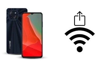 Générer un QR code avec la clé Wifi sur un Walton NEXG N6 Lite