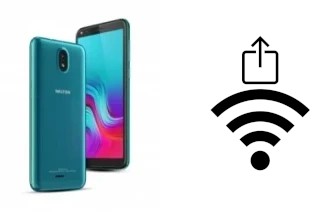 Générer un QR code avec la clé Wifi sur un Walton Primo D10