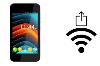 Générer un QR code avec la clé Wifi sur un Walton Primo E3