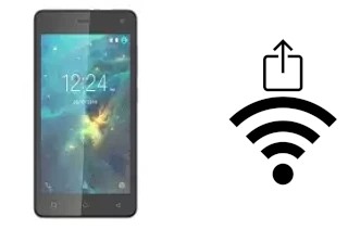 Générer un QR code avec la clé Wifi sur un Walton Primo E8