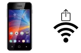 Générer un QR code avec la clé Wifi sur un Walton Primo EM