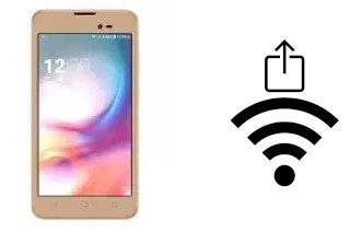 Générer un QR code avec la clé Wifi sur un Walton Primo GF6