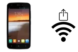 Générer un QR code avec la clé Wifi sur un Walton Primo H3