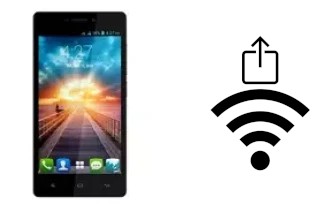 Générer un QR code avec la clé Wifi sur un Walton Primo HM